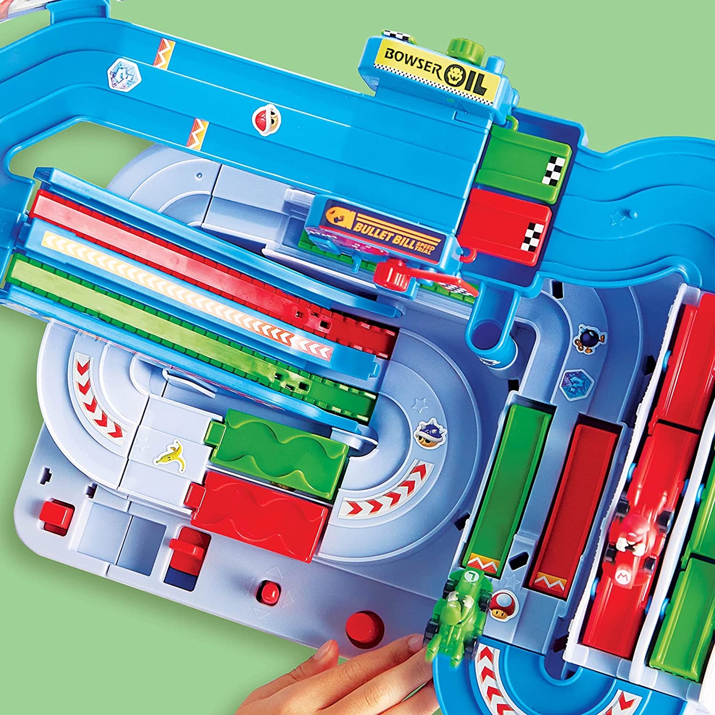 Mario Kart Racing Deluxe