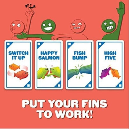 Happy Salmon