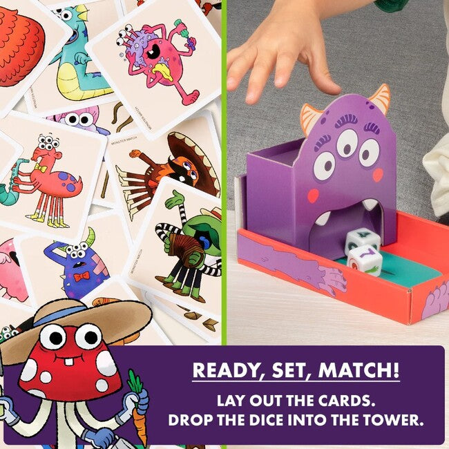 Monster Match
