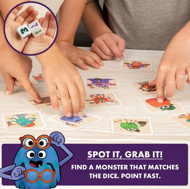 Monster Match
