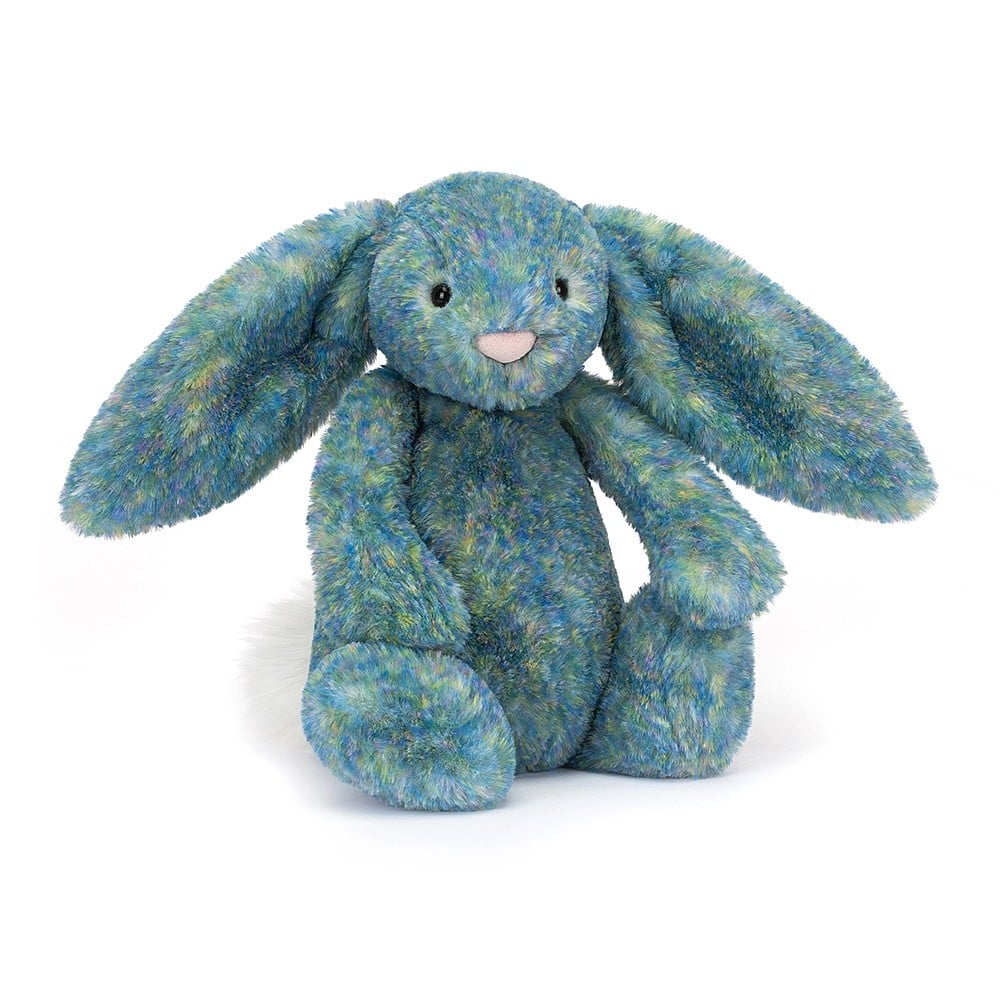 Bashful Lux Bunny Azure