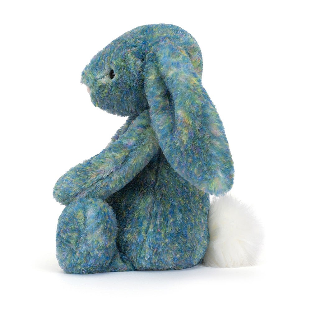Bashful Lux Bunny Azure