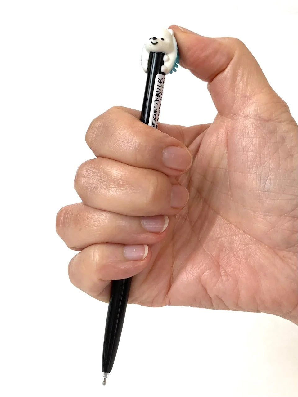 Hedgehog Gel Pen