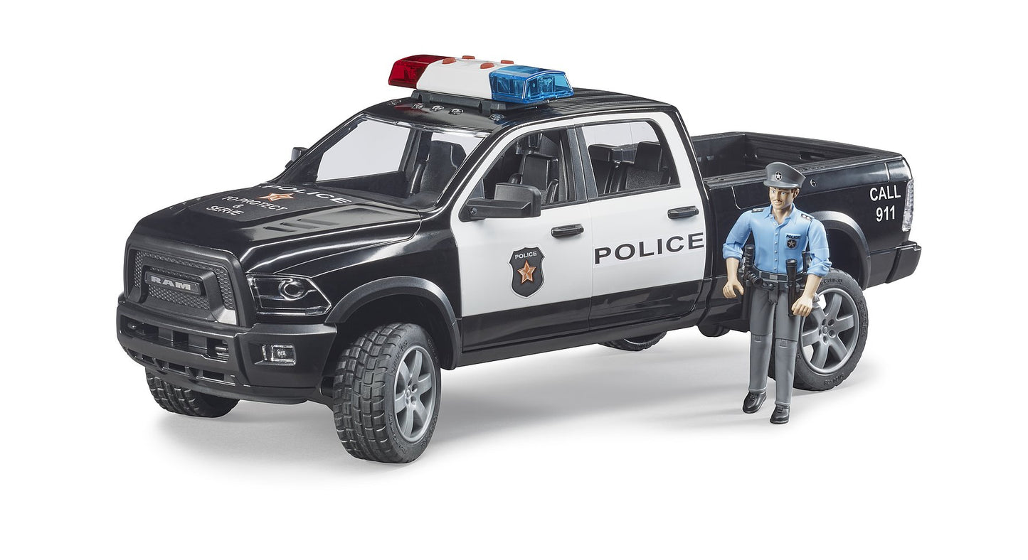 Ram 2500 Power Wagon