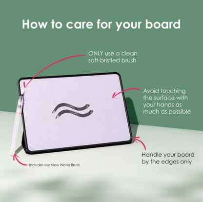 Enso Buddha Board