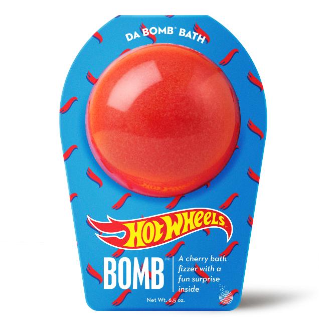 Hw Red Bath Bomb