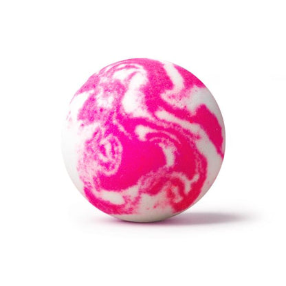Barbie Pnk Swrl Bath Bomb