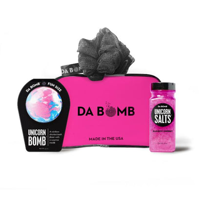 Unicorn 3pc Bag Gift Set