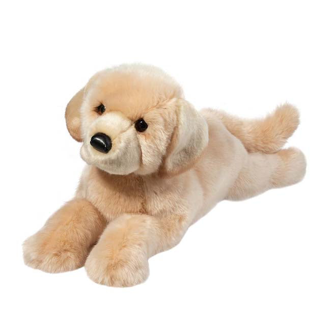 Lettie Deluxe Yellow Lab