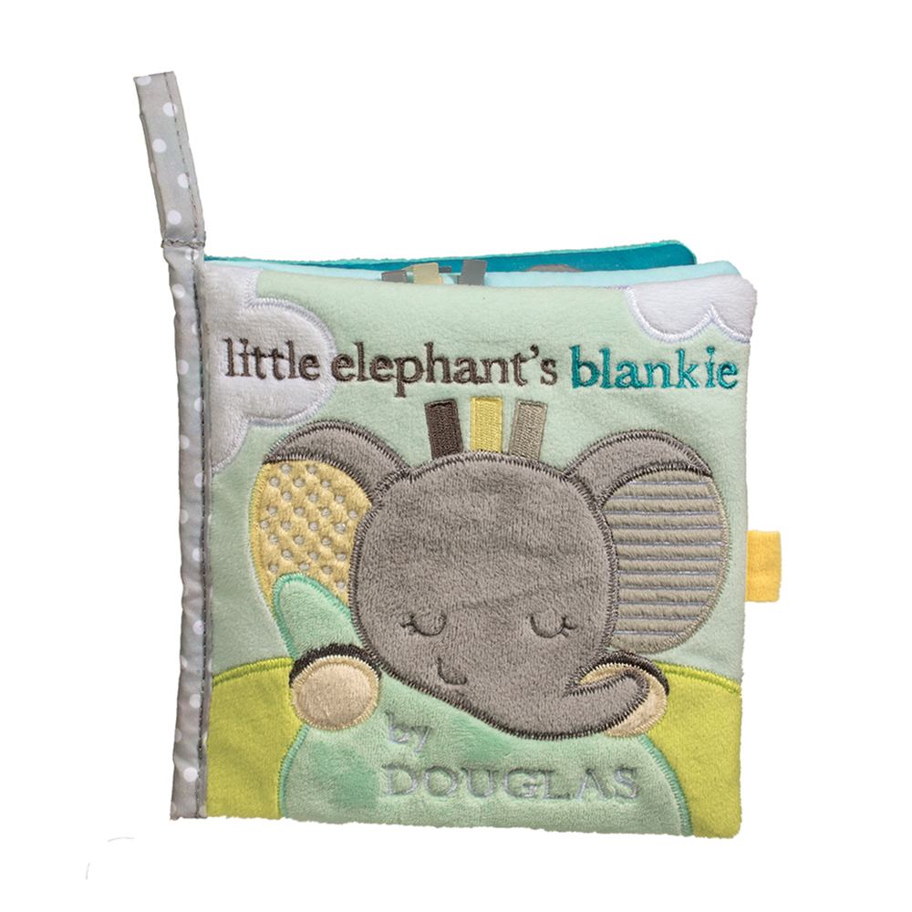 Elephant Act Book