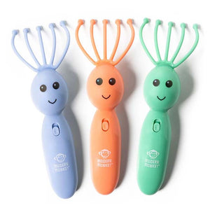 Shrimp Scalip Massager