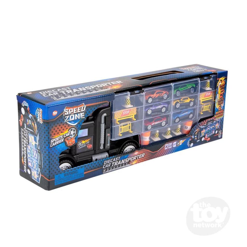 Die Cast Car Transporter
