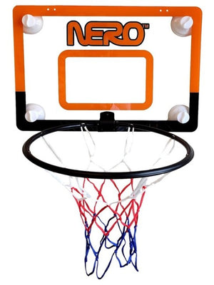 Nero Suction Basketball Hoop