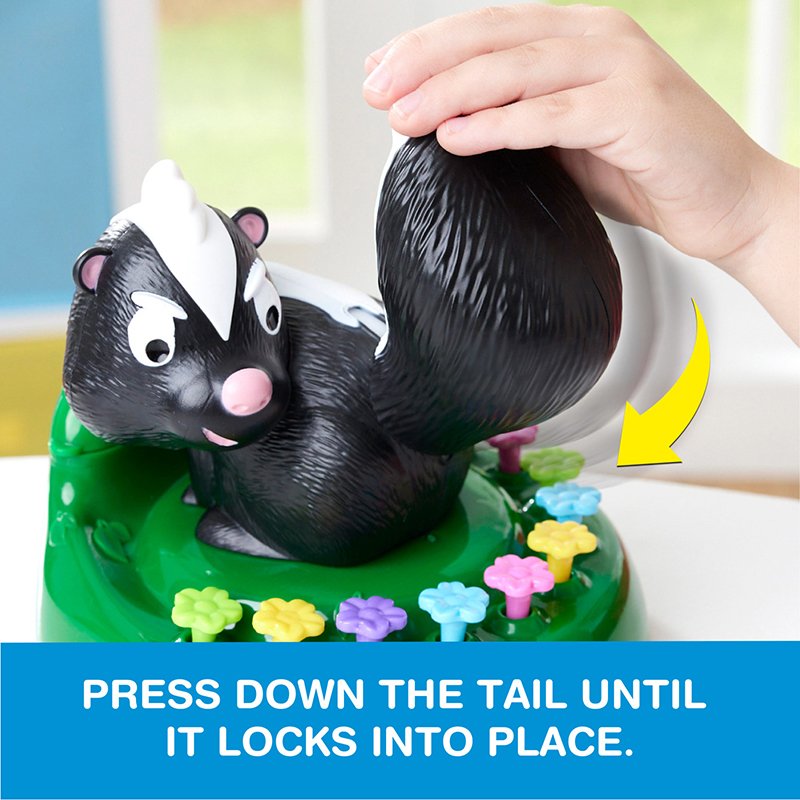 Skunked