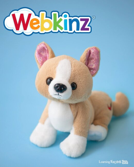 Webkinz Chihuahua