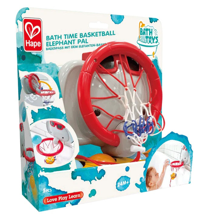 Basketball Elephant Pal