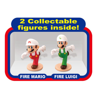 Super Mario Fire Mario Stadium