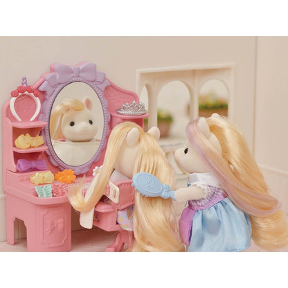 Ponys Stylish Hair Salon
