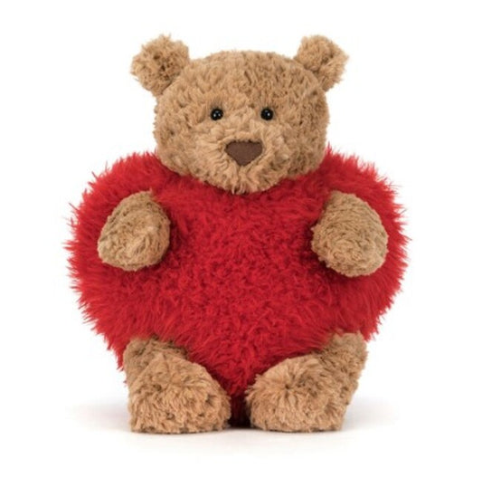 Bartholomew Bear Heartth