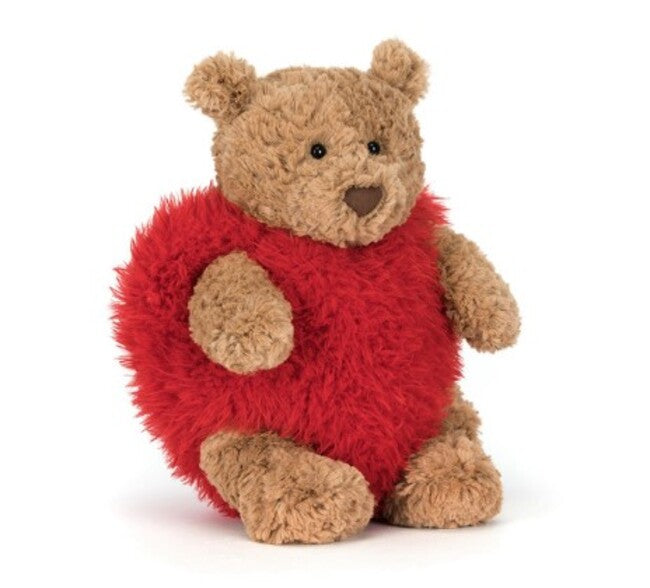 Bartholomew Bear Heartth