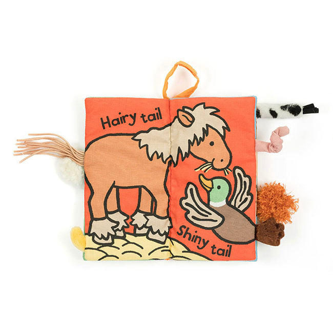 Farm Tails Activity Book