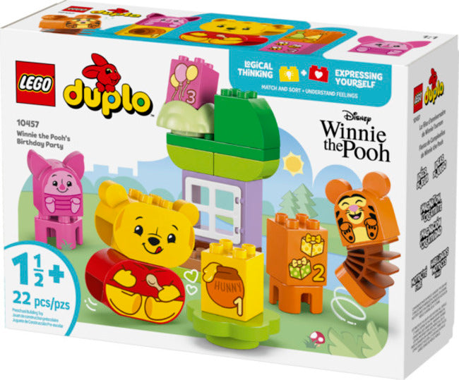 Winnie the Pooh's Birth