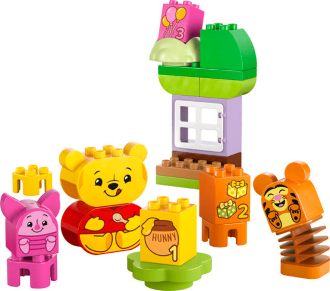 Winnie the Pooh's Birth