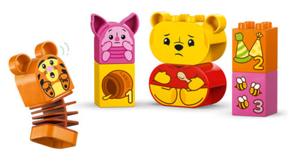 Winnie the Pooh's Birth