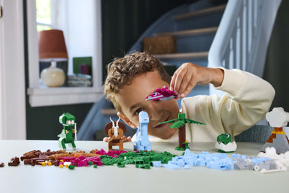 Creative Dinosaurs