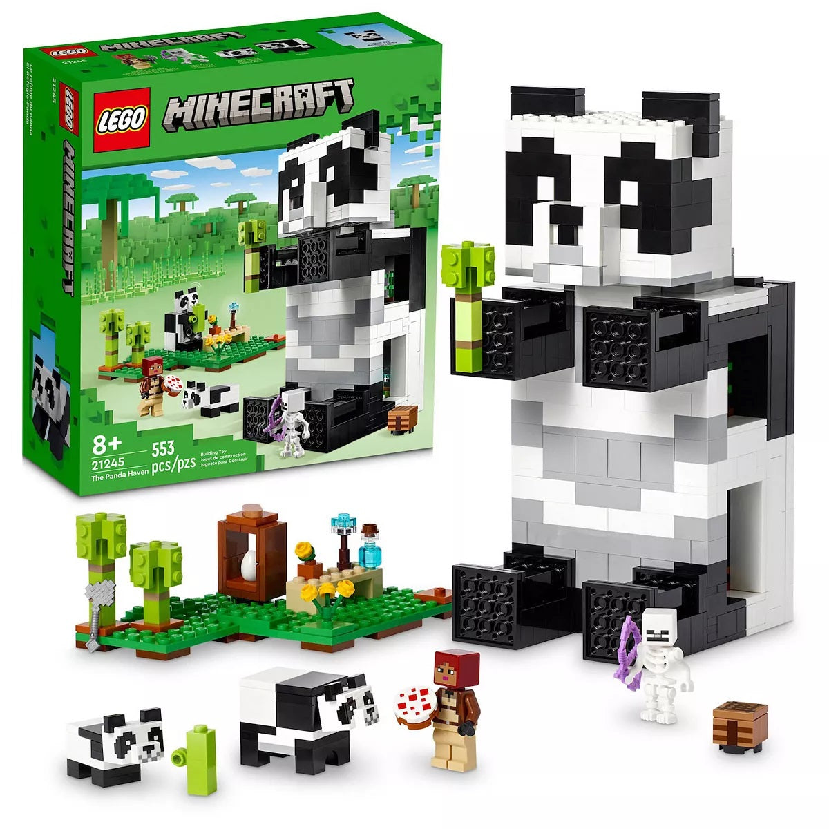 The Panda Haven