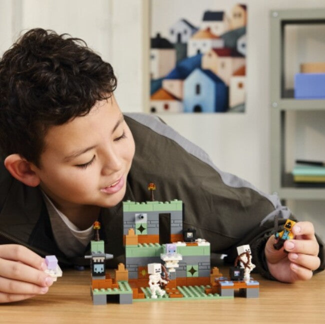 Minecraft: the Trial Chamber