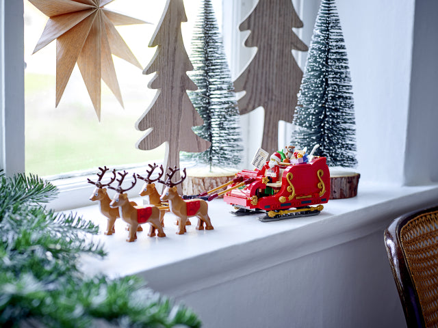 Santas Sleigh