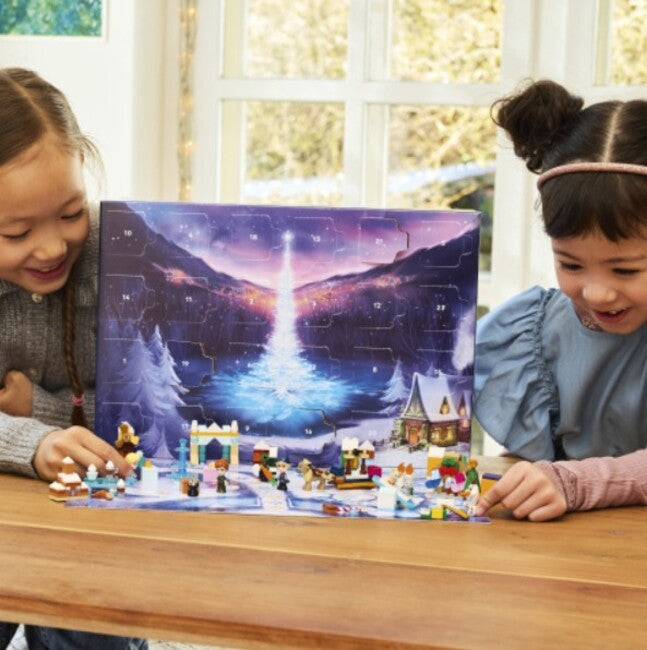Lego® Disney Frozen Advent Calendar 2025