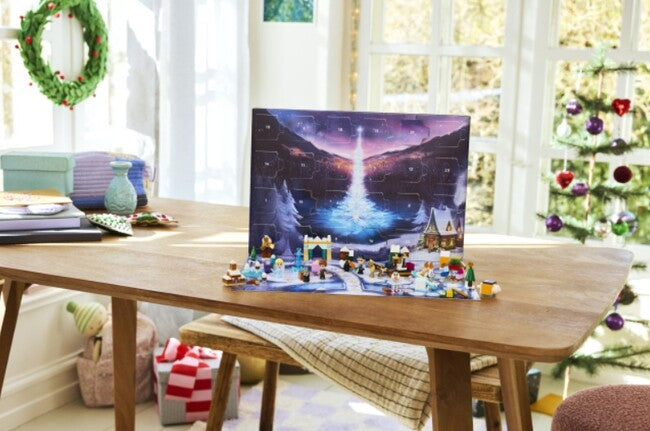 Lego® Disney Frozen Advent Calendar 2025