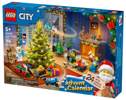 Lego® City Advent Calendar 2025