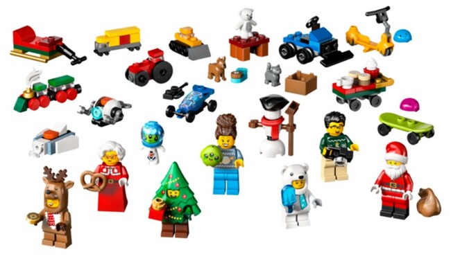 Lego® City Advent Calendar 2025
