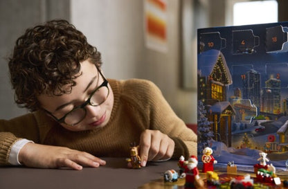 Lego® City Advent Calendar 2025