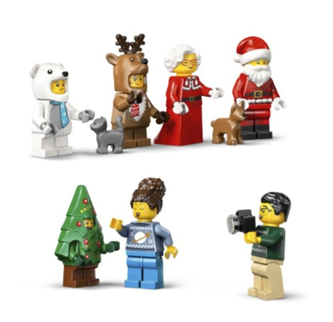Lego® City Advent Calendar 2025