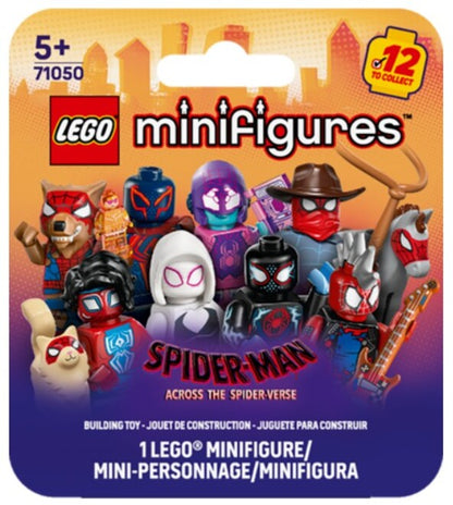 Lego® Minifigures spider Man Across the Spider Verse