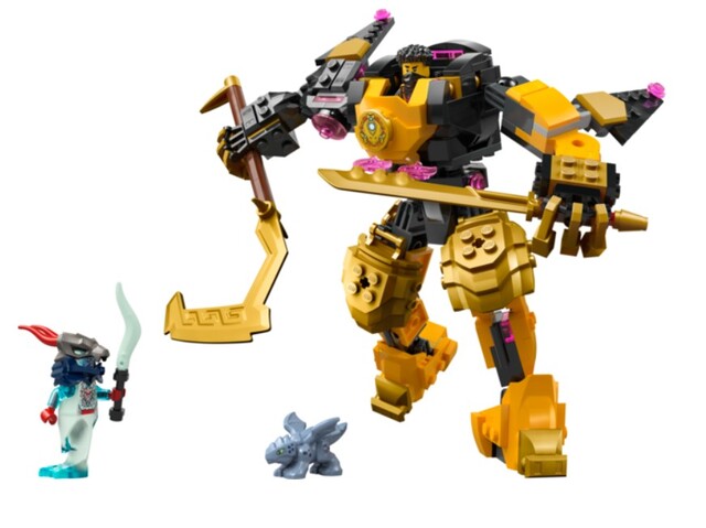 Lego® Ninjago Arin’s Spinjitzu Battle Mech