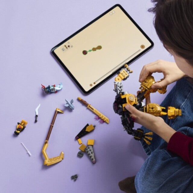 Lego® Ninjago Arin’s Spinjitzu Battle Mech