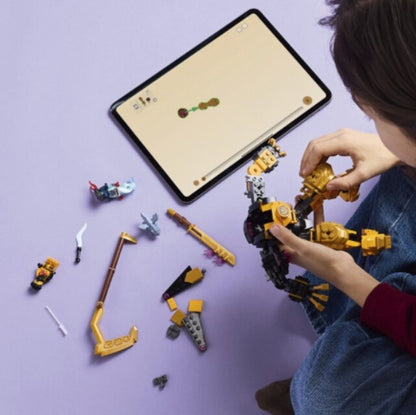Lego® Ninjago Arin’s Spinjitzu Battle Mech