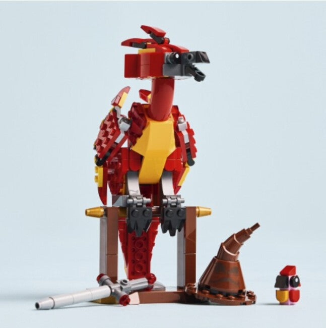 Lego® Harry Potter Fawkes Dumbledore’s Phoenix