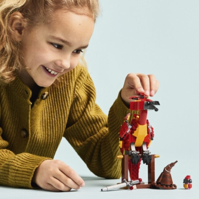 Lego® Harry Potter Fawkes Dumbledore’s Phoenix