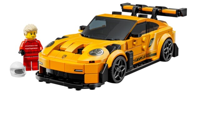 Lego® Porsche 911 Gt3 Rs Super Car
