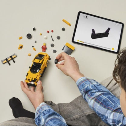 Lego® Porsche 911 Gt3 Rs Super Car