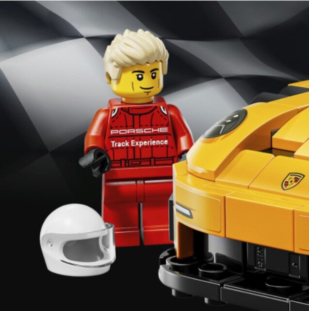 Lego® Porsche 911 Gt3 Rs Super Car