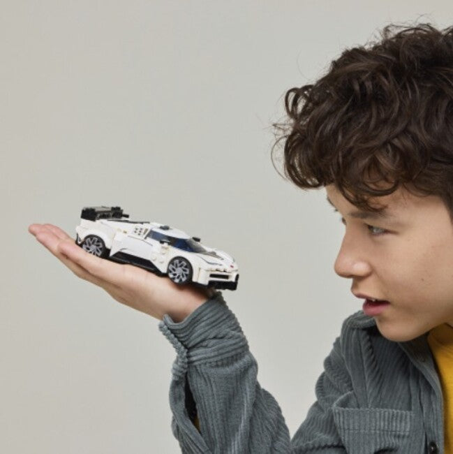 Lego® Speed Champions Bugatti Centodieci Hyper Sports Car
