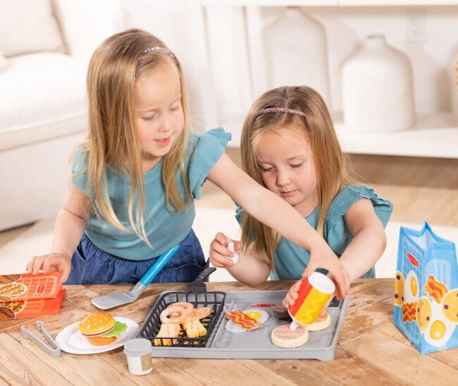 Water Wow Grill Set