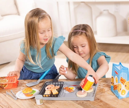 Water Wow Grill Set